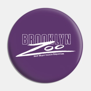 Brooklyn Zoo Pin