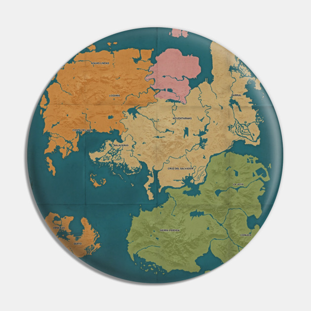 Far Cry 6 Full World Map