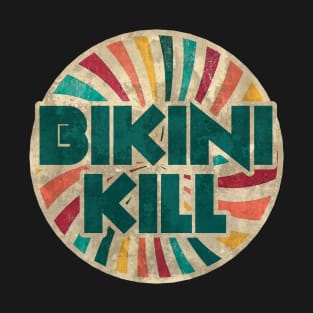 Bikini kill vintage T-Shirt