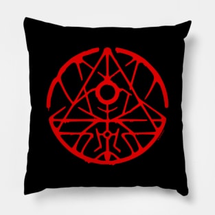 The Witch's Mark Pillow