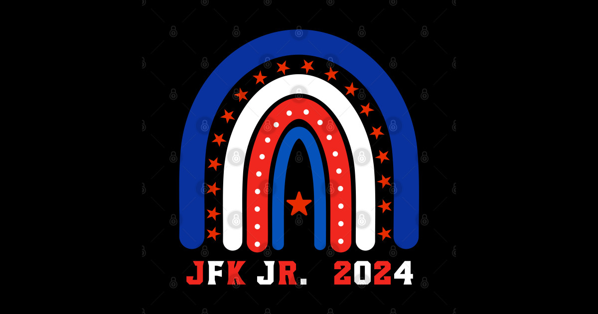 JFK Jr. 2024 Jfk Jr 2024 TShirt TeePublic