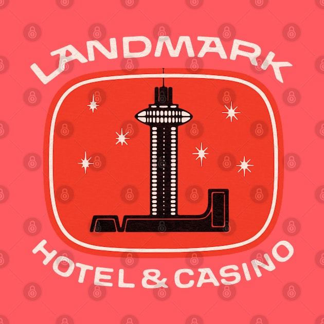 Landmark Hotel & Casino by Turboglyde