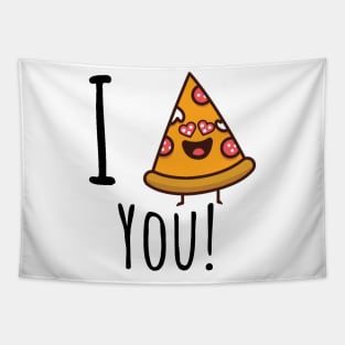 I pizza you! Tapestry