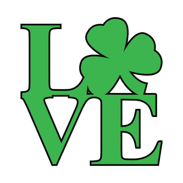 Love Irish by Woah_Jonny