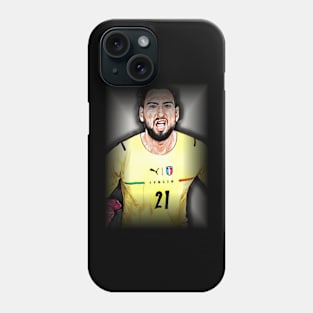 Gianluigi Donnarumma Phone Case