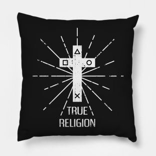 True Religion Pillow