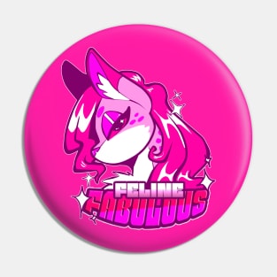 feline (feelin') fabulous Pin