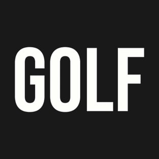 Golf T-Shirt