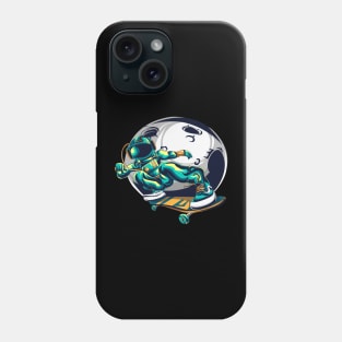 astronauta Phone Case