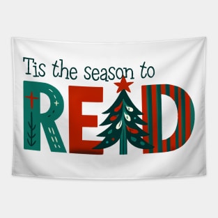 Tis the season to read Tapestry