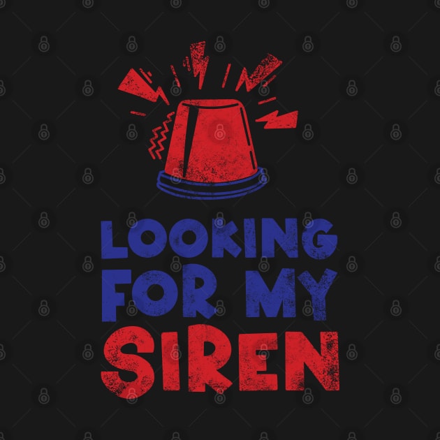 Looking for my siren by Digital Borsch