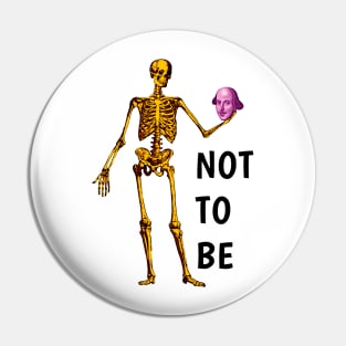 Not to be Pin