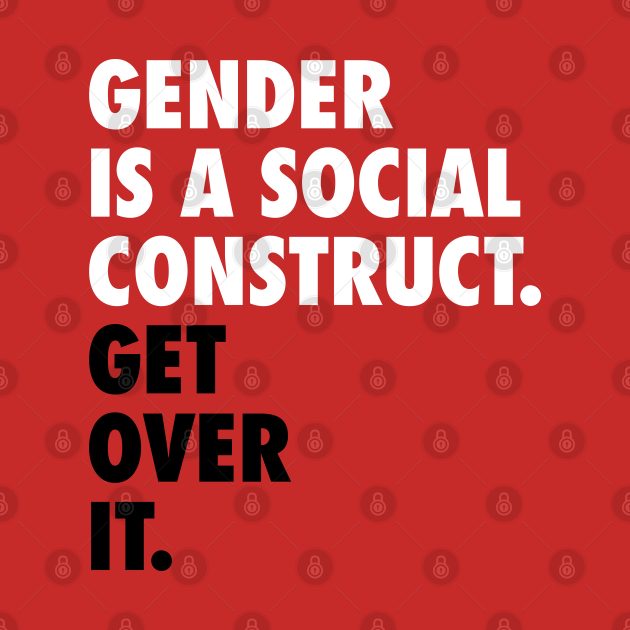 is gender really a social construct