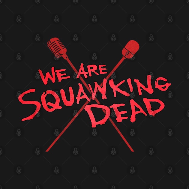 TWDseason10 LOGO by SQUAWKING DEAD