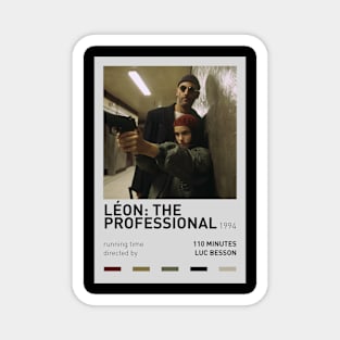 leon the professional Magnet