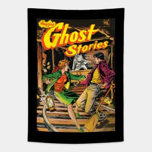 Amazing Ghost Stories 16 Tapestry