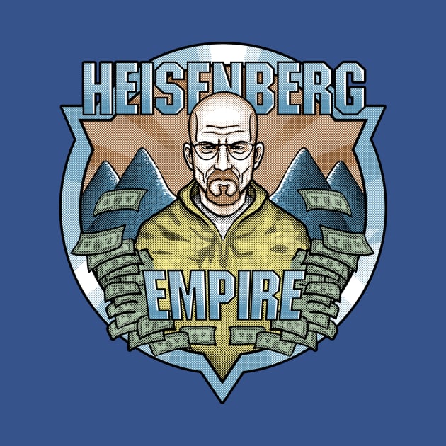 heisenberg empire by Andriu