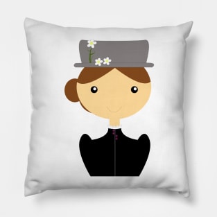 Mary Poppins Pillow