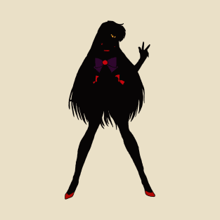 Dark Sailor Mars T-Shirt