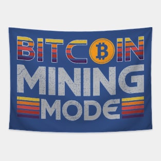 Bitcoin Mining Mode Tapestry