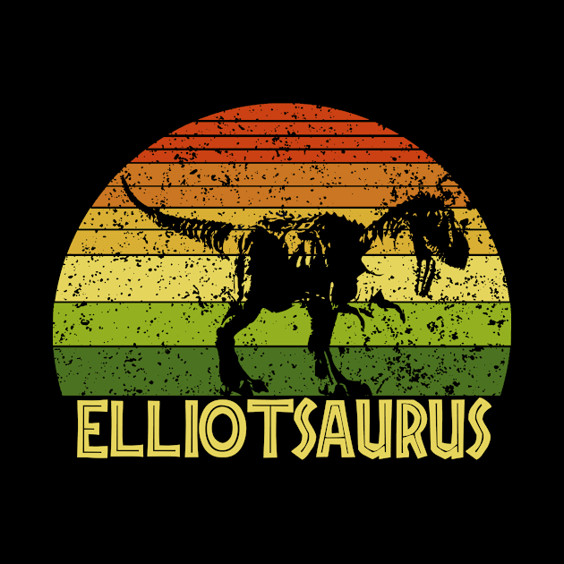 Elliotsaurus Elliot saurus dinosaur by Kerlem