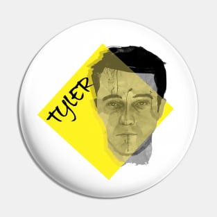 Tyler original design Pin