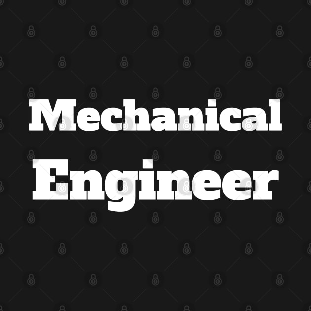 Mechanical Engineer by maro_00