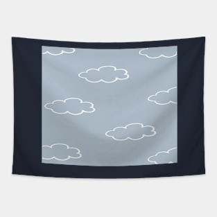 Clouds Tapestry