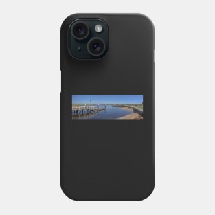 Werribee River - Boat ramp Phone Case