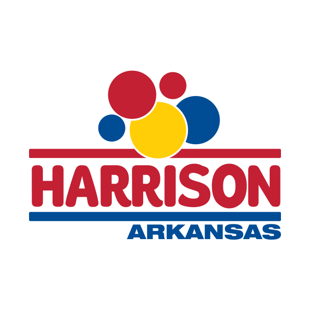 Harrison, Arkansas by rt-shirts