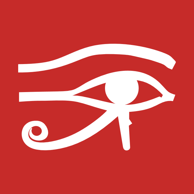 Eye of Horus by tiricko