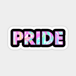 PRIDE Magnet