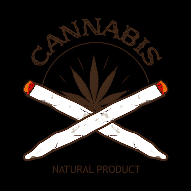 Cannabis Natural Product by linenativ