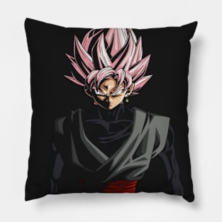 Goku Black of DB Super Pillow