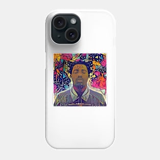 Abstract Process Phone Case