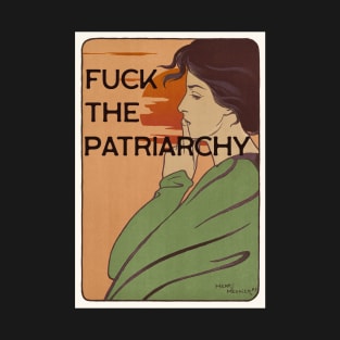 F the patriarchy T-Shirt