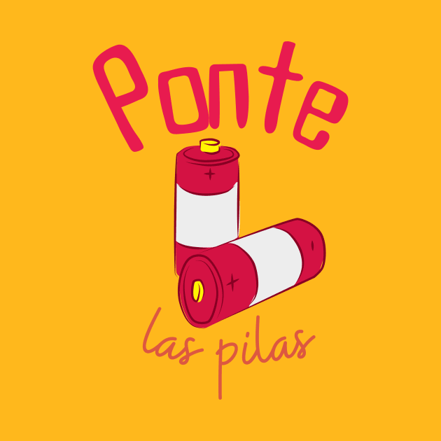 Ponte las pilas by Tecnofa