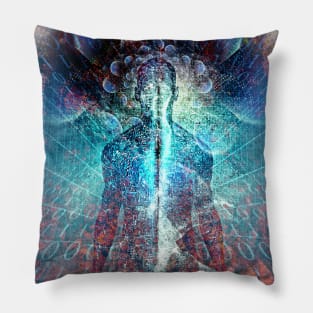 Spirit Code Pillow