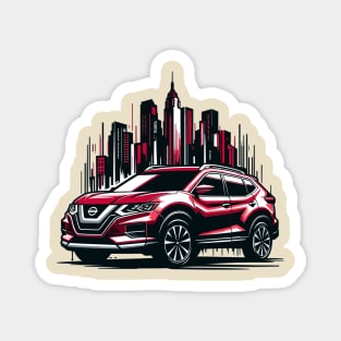 Nissan Rogue Magnet