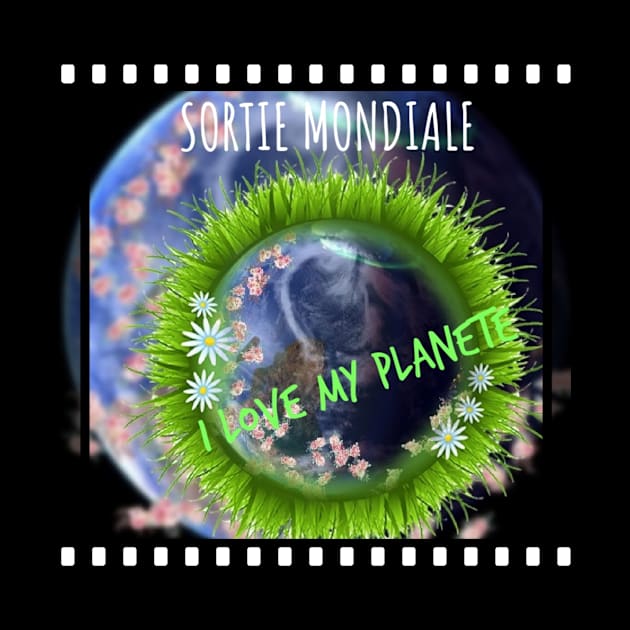 Sortie mondiale by OnMyDigitalPath