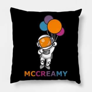 MCCREAMY Pillow