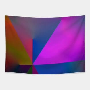 multicolored texture gradient Tapestry