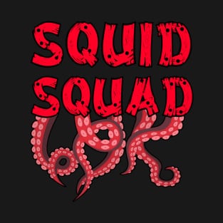 Squid Squad T-Shirt