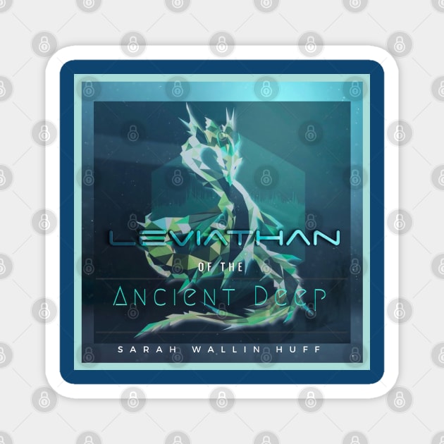 Leviathan Exclusive Album Art Magnet by sjwallin