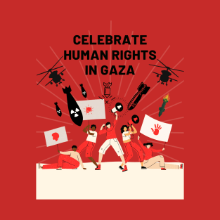Free Gaza T-Shirt