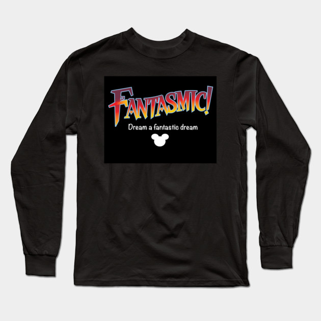 fantasmic shirt