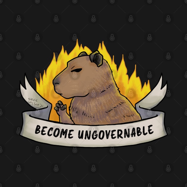 Become ungovernable by swinku