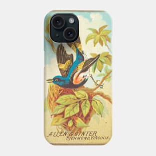 Redstart Phone Case