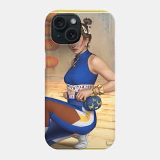 Chun Li Phone Case