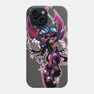 Scourge Phone Case